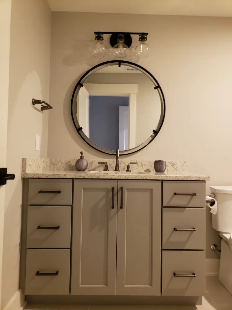 New Home Sample Photography by Interiors821, LLC - Photo 11