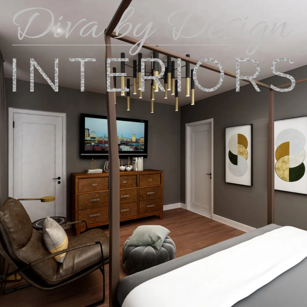 San Benito Home Interior Design by Diva By Design - Photo 3
