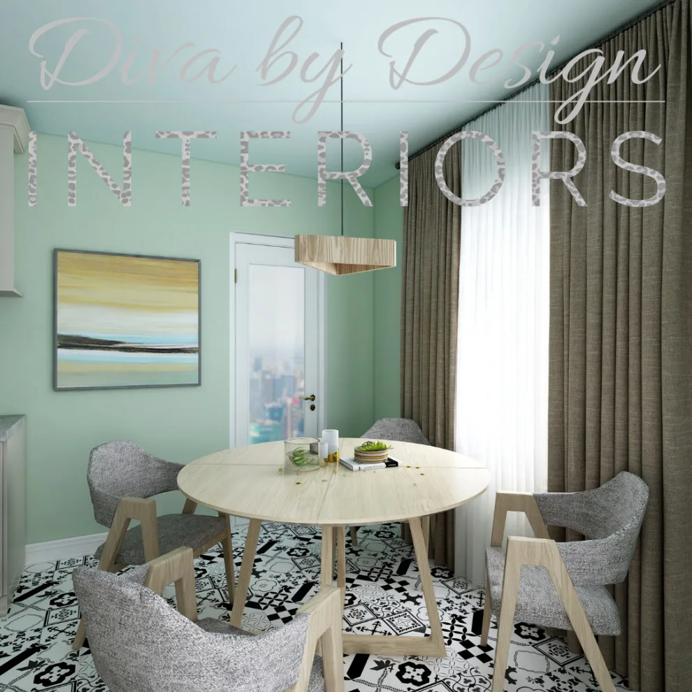 San Benito Home Interior Design by Diva By Design - Photo 5