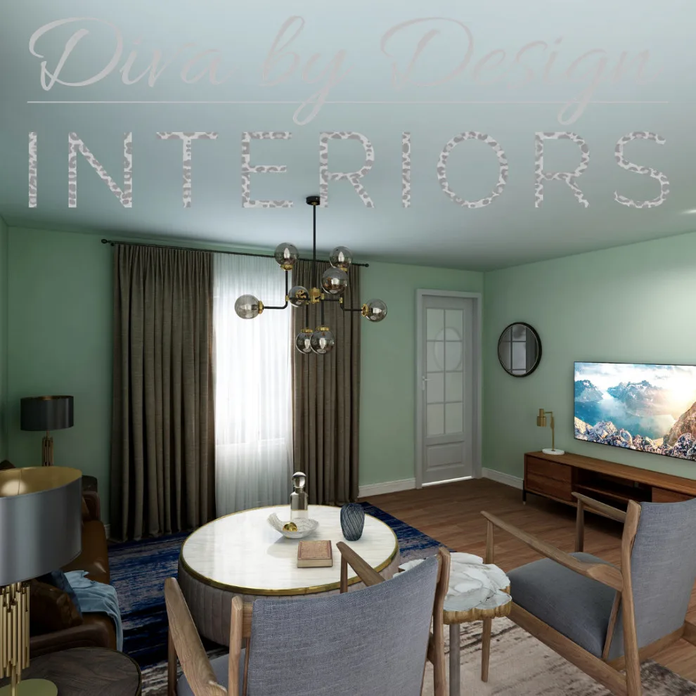 San Benito Home Interior Design by Diva By Design - Photo 4
