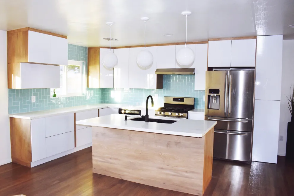 San Carlos Culinary Renovation by Kristina M Smith Design - Photo 2