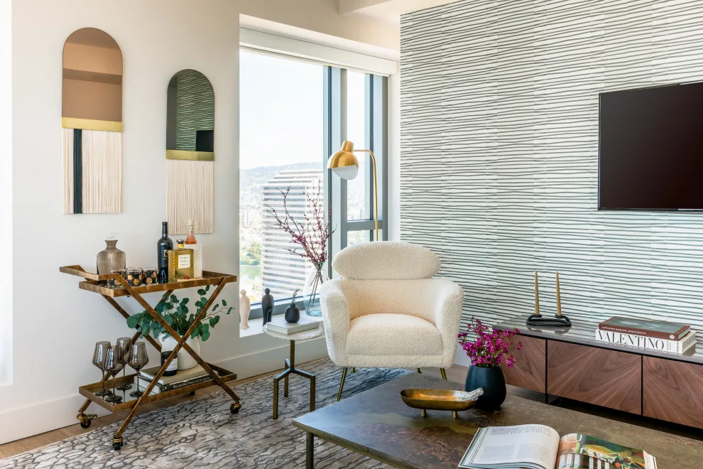 San Francisco | Unique High-Rise Condo by Forbes Masters - Photo 8
