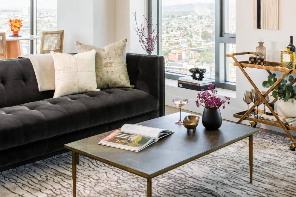 San Francisco | Unique High-Rise Condo by Forbes Masters - Photo 5