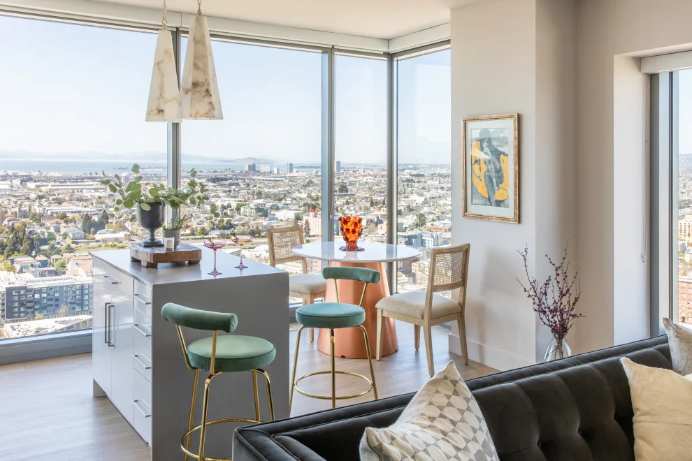 San Francisco | Unique High-Rise Condo by Forbes Masters - Photo 11