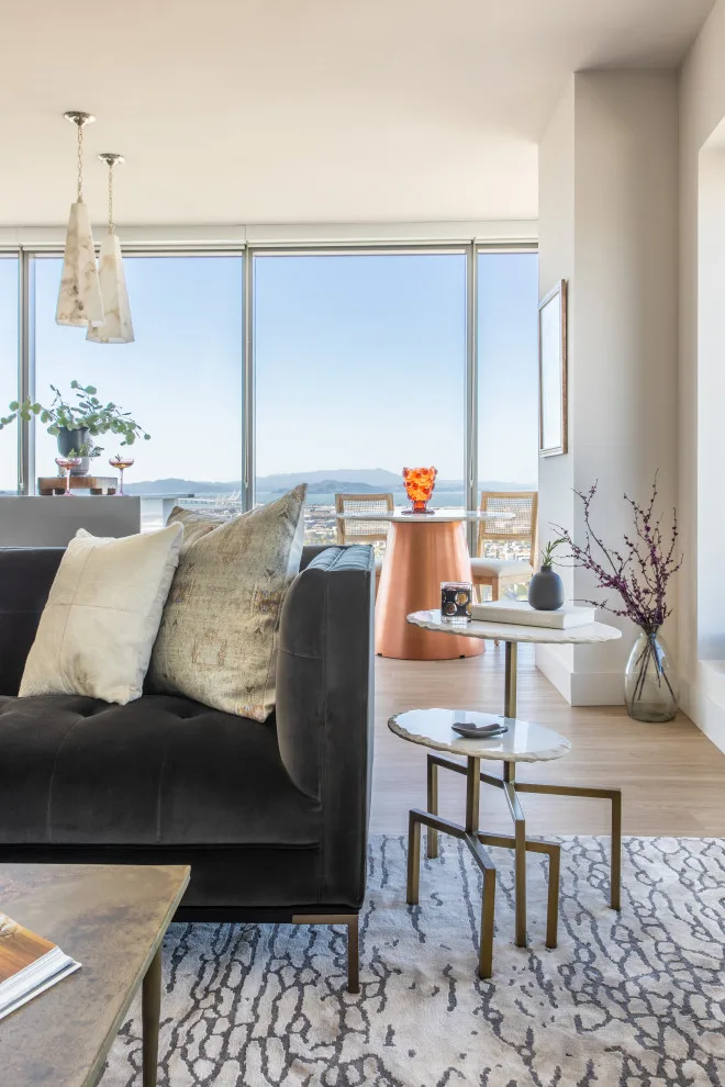 San Francisco | Unique High-Rise Condo by Forbes Masters - Photo 12