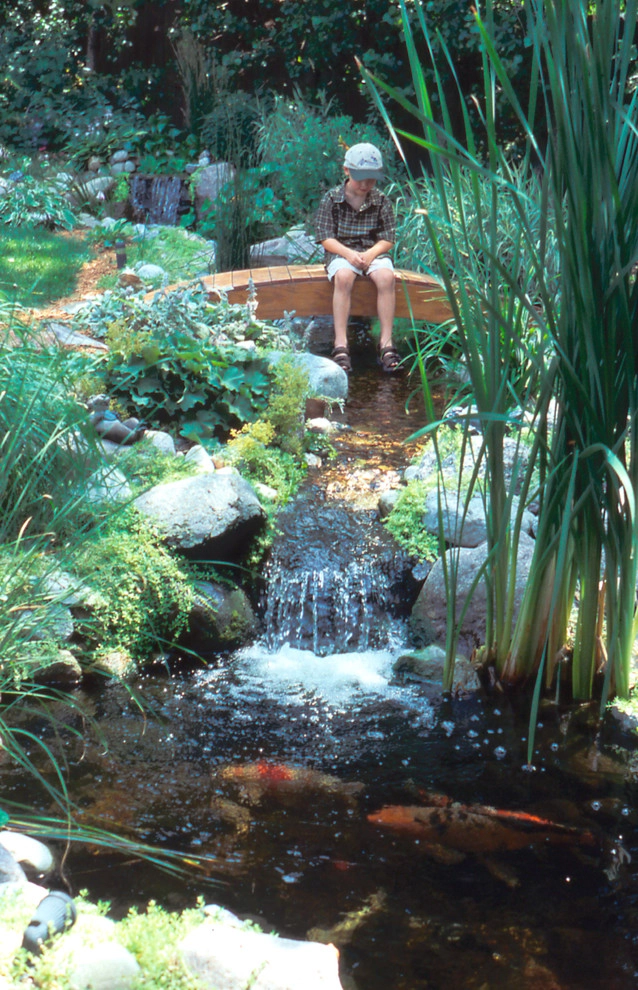 People and Ponds by R&A Landscaping - Photo 11