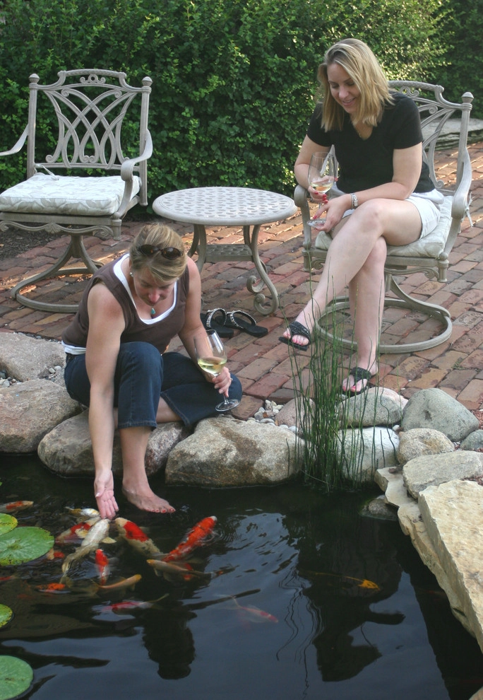 People and Ponds by R&A Landscaping - Photo 2