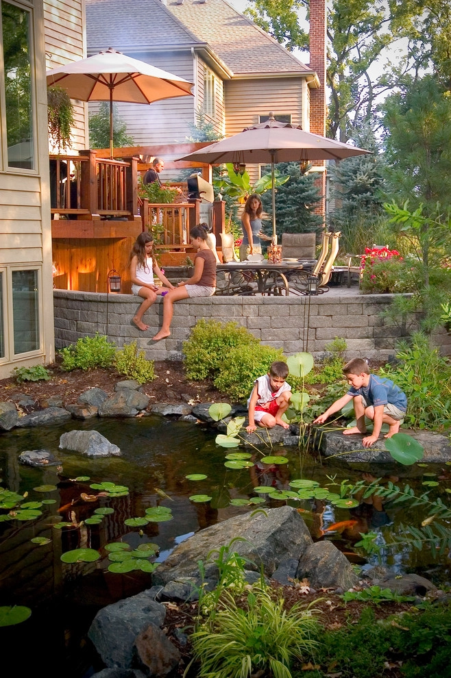 People and Ponds by R&A Landscaping - Photo 6