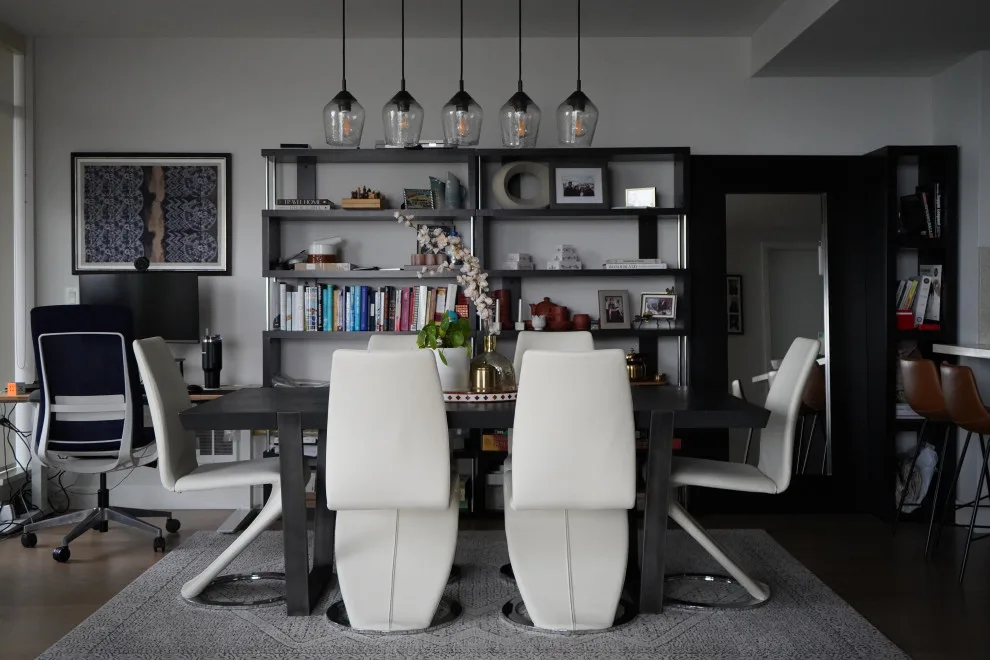 San Francisco Flat Design by Marble Lotus Interiors - Photo 2