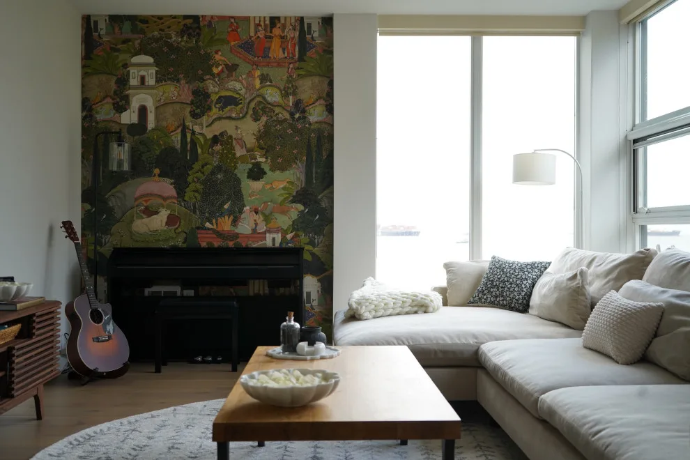 San Francisco Flat Design by Marble Lotus Interiors - Photo 4