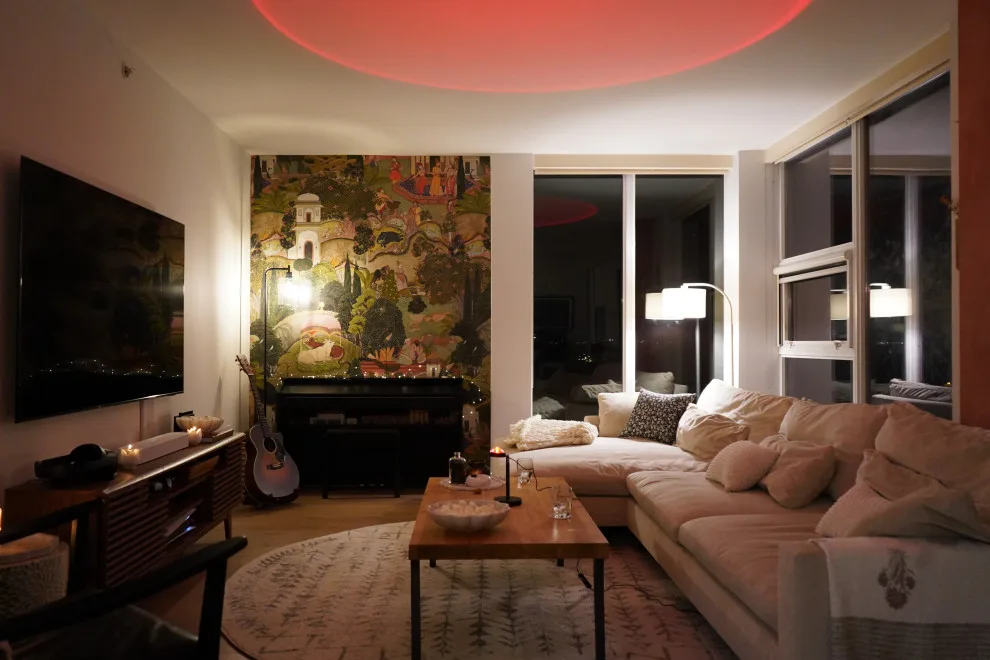 San Francisco Flat Design by Marble Lotus Interiors - Photo 7
