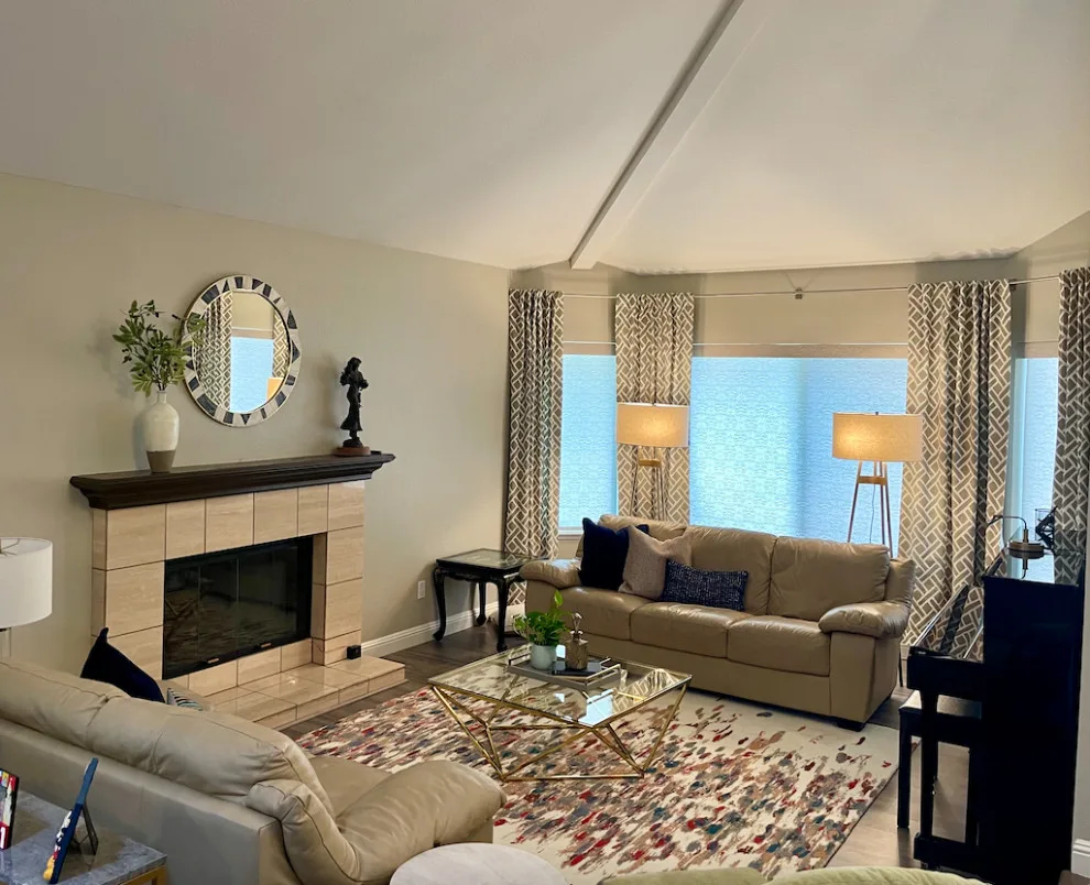 San Ramon Project by VanderHelm Interior Design - Photo 2