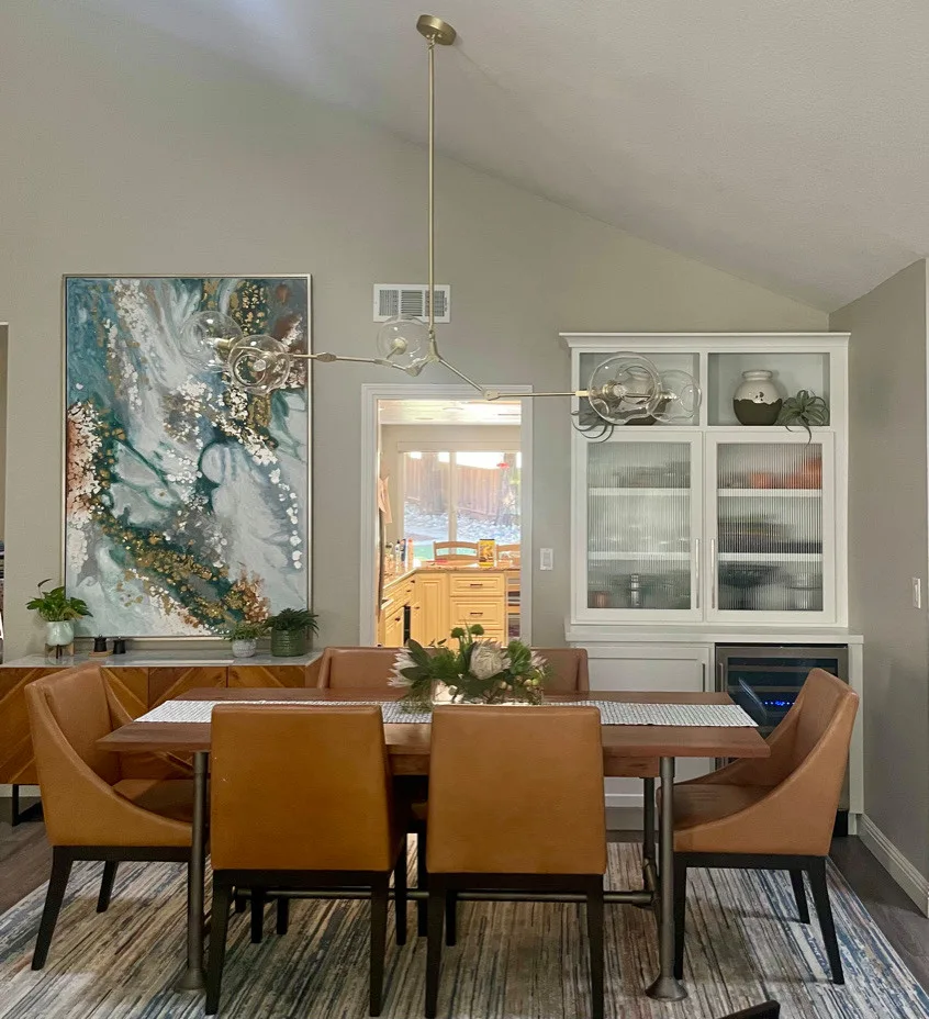 San Ramon Project by VanderHelm Interior Design - Photo 4