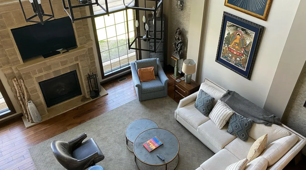 Sandcherry Cottage by Anne Carlson Designs - Photo 2