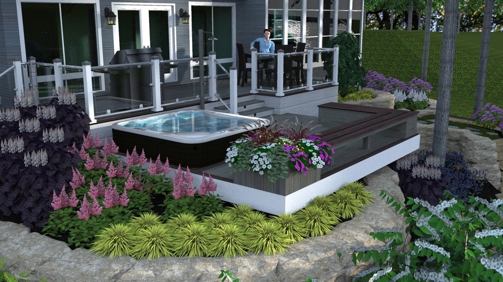Landscape Designs - 3D by R&A Landscaping - Photo 25