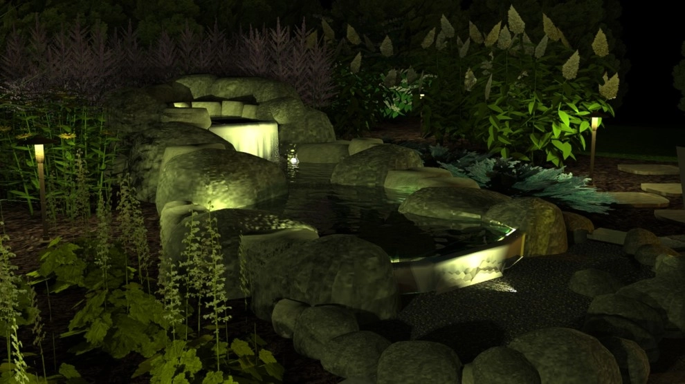 Landscape Designs - 3D by R&A Landscaping - Photo 32
