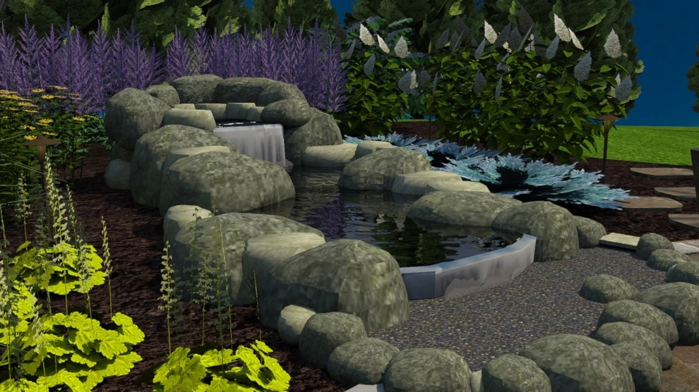 Landscape Designs - 3D by R&A Landscaping - Photo 21