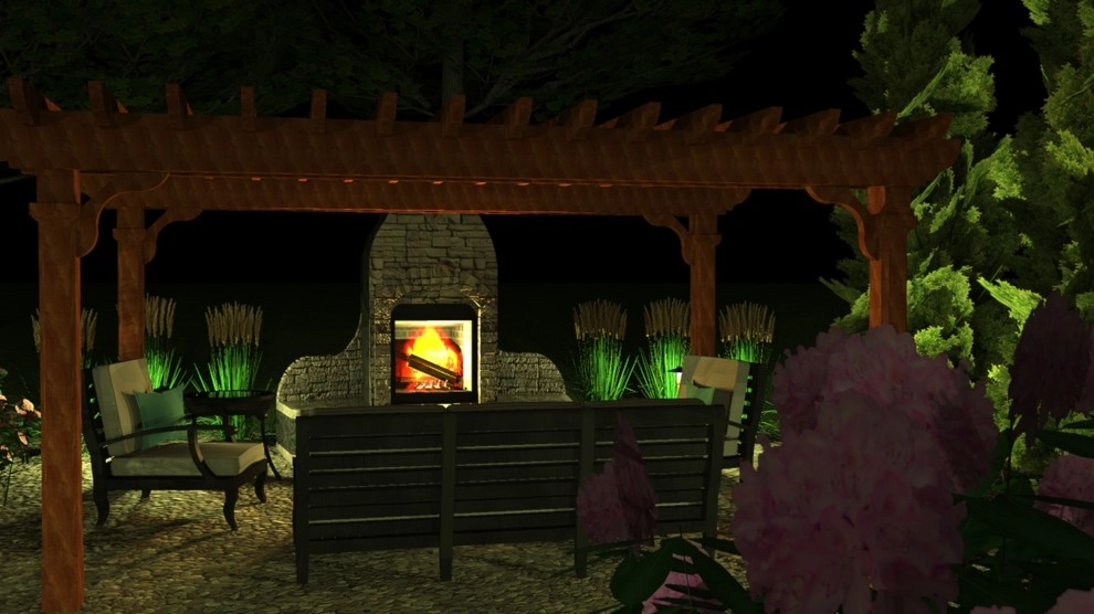 Landscape Designs - 3D by R&A Landscaping - Photo 33