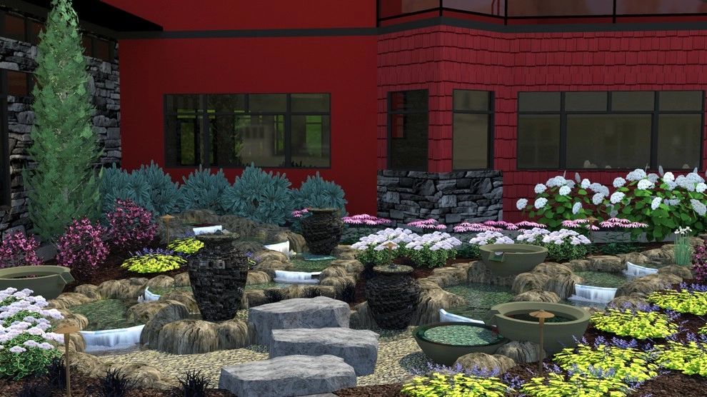 Landscape Designs - 3D by R&A Landscaping - Photo 42