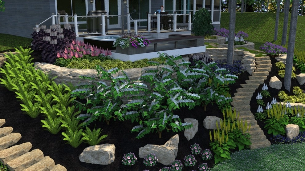 Landscape Designs - 3D by R&A Landscaping - Photo 74