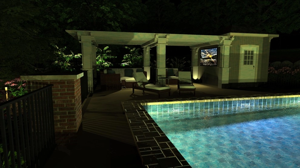Landscape Designs - 3D by R&A Landscaping - Photo 47