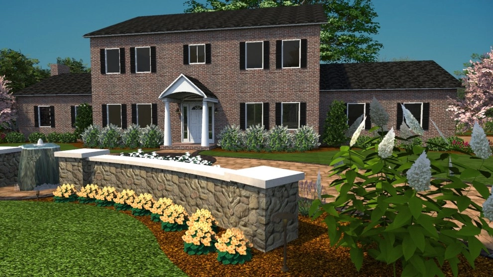 Landscape Designs - 3D by R&A Landscaping - Photo 41