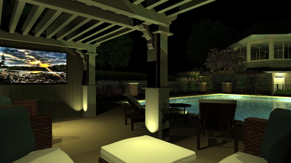 Landscape Designs - 3D by R&A Landscaping - Photo 61