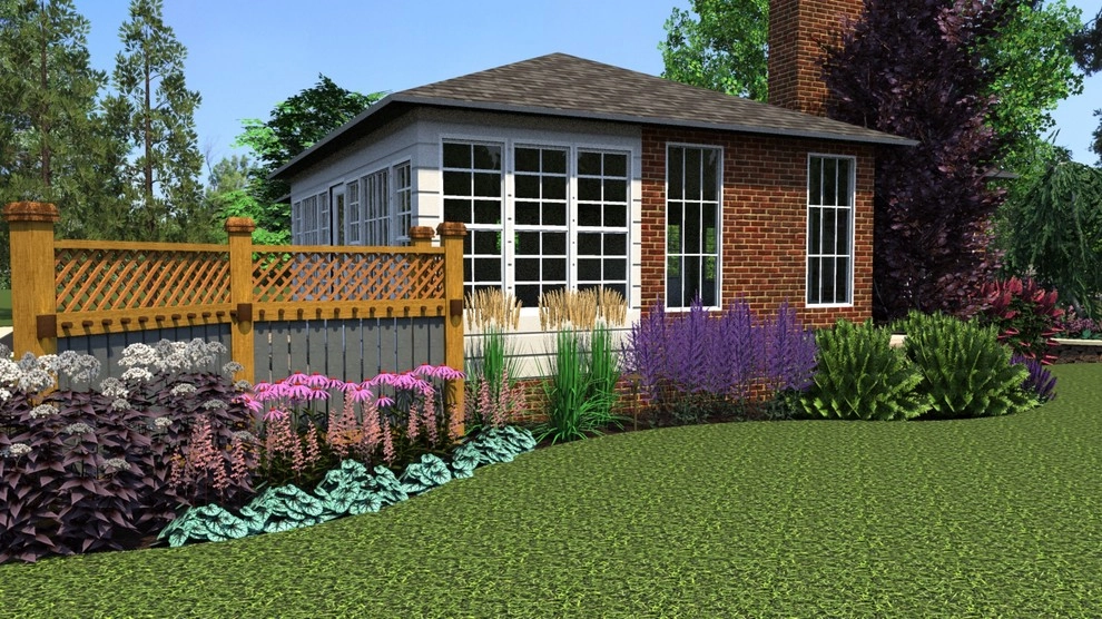 Landscape Designs - 3D by R&A Landscaping - Photo 77