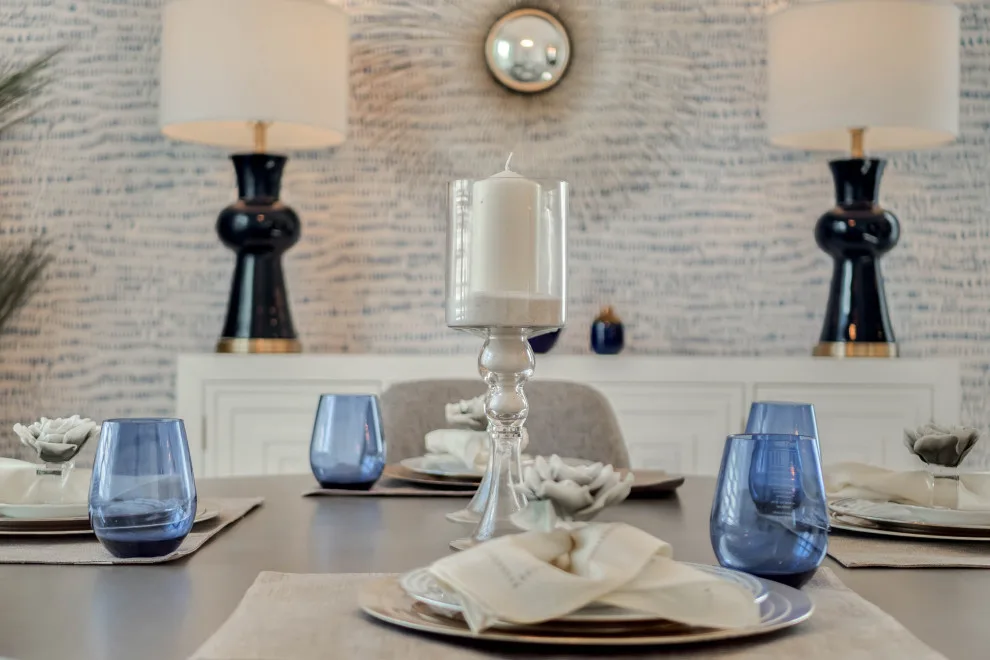 Sanford Midnight Blue by Lenore King Luxury Interiors - Photo 9