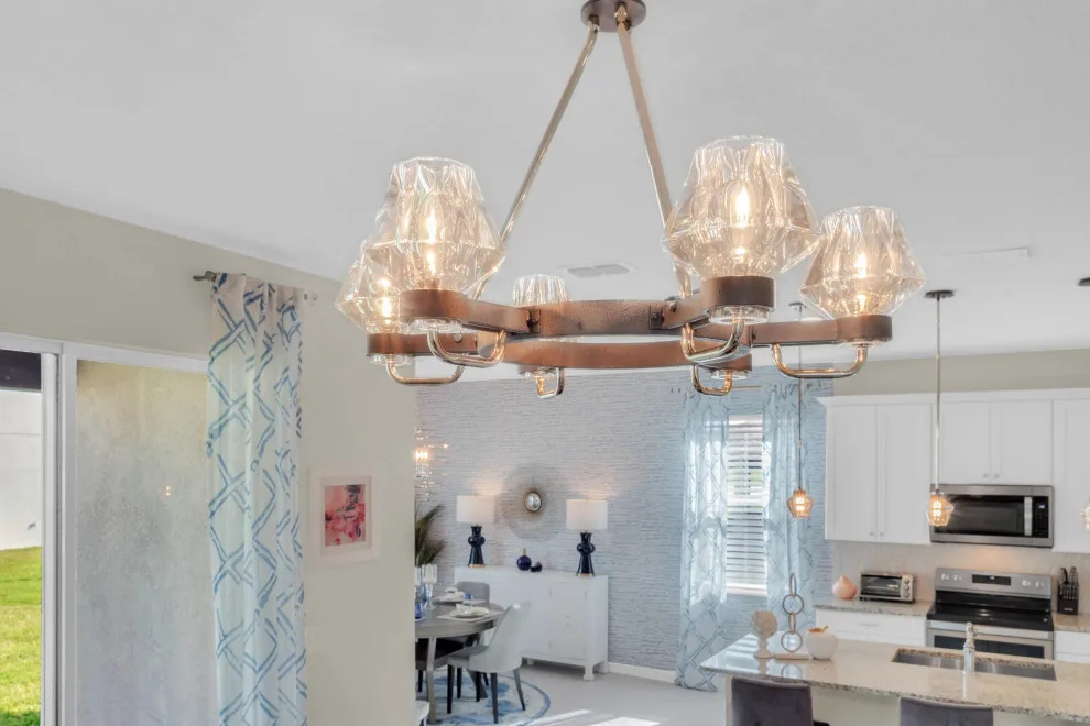 Sanford Midnight Blue by Lenore King Luxury Interiors - Photo 8