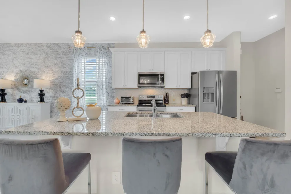 Sanford Midnight Blue by Lenore King Luxury Interiors - Photo 10