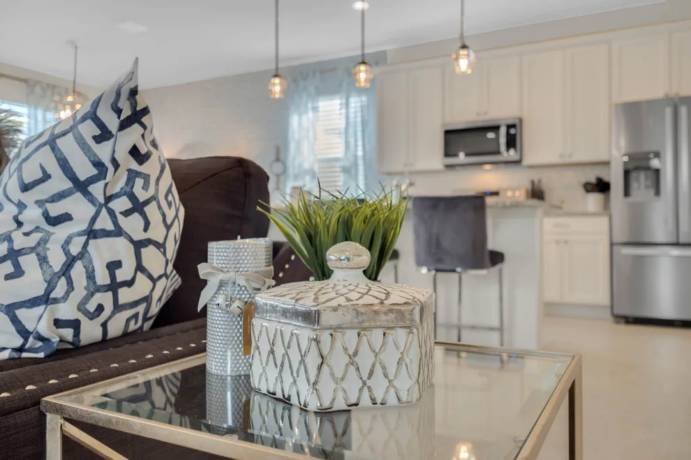 Sanford Midnight Blue by Lenore King Luxury Interiors - Photo 3
