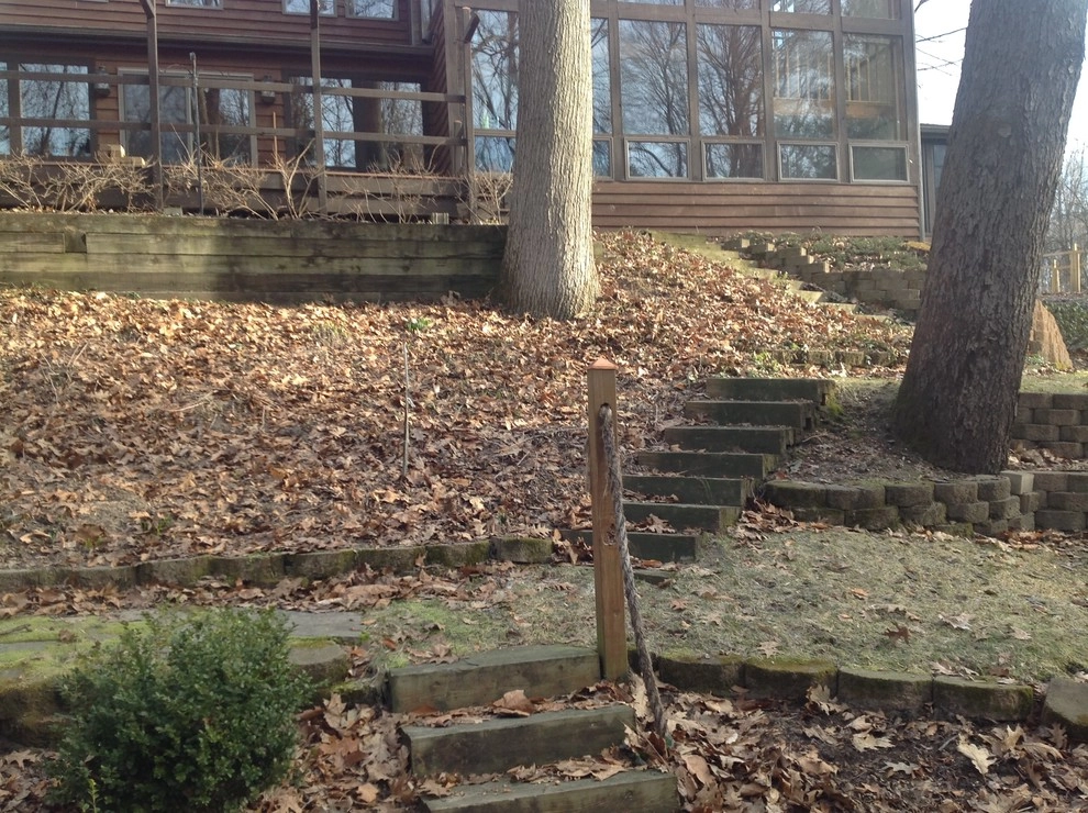 Eau Claire Weekend Getaway Renovation by R&A Landscaping - Photo 23