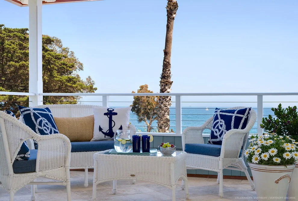 Santa Barbara Coastline by Debra Lynn Henno Design - Photo 2