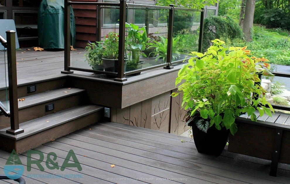 Eau Claire Weekend Getaway Renovation by R&A Landscaping - Photo 26