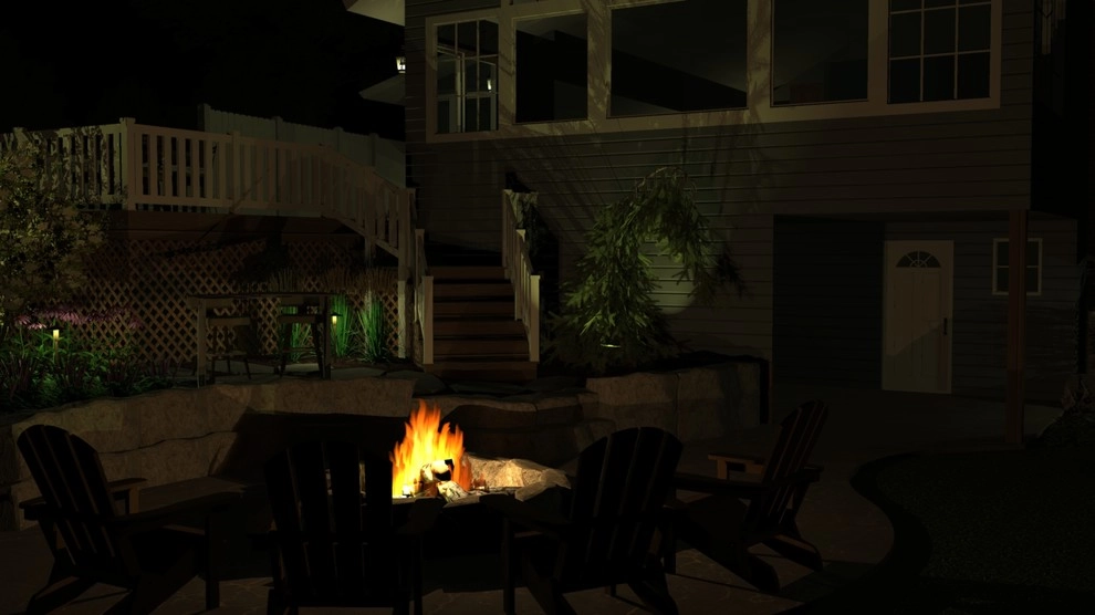 Richland Lakeside Outdoor Living by R&A Landscaping - Photo 2