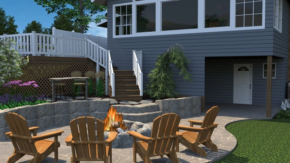 Richland Lakeside Outdoor Living by R&A Landscaping - Photo 3