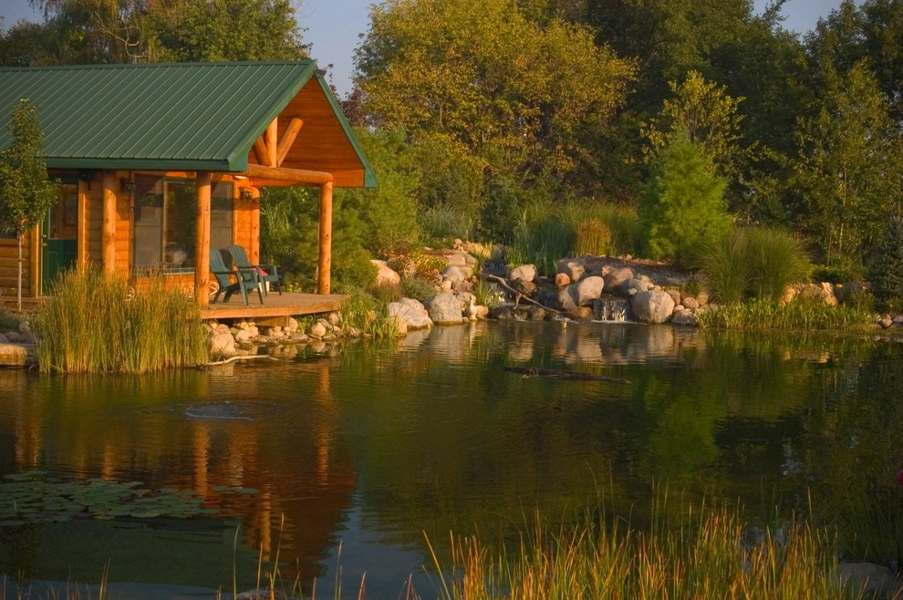 Backyard Ponds & Water Gardens by R&A Landscaping - Photo 14