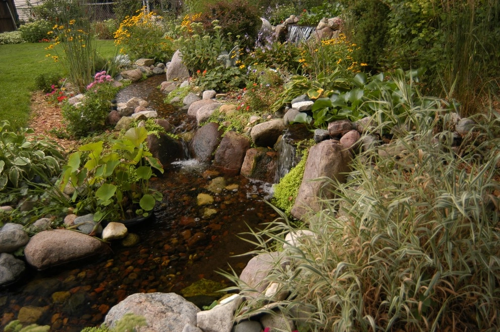 Backyard Ponds & Water Gardens by R&A Landscaping - Photo 3