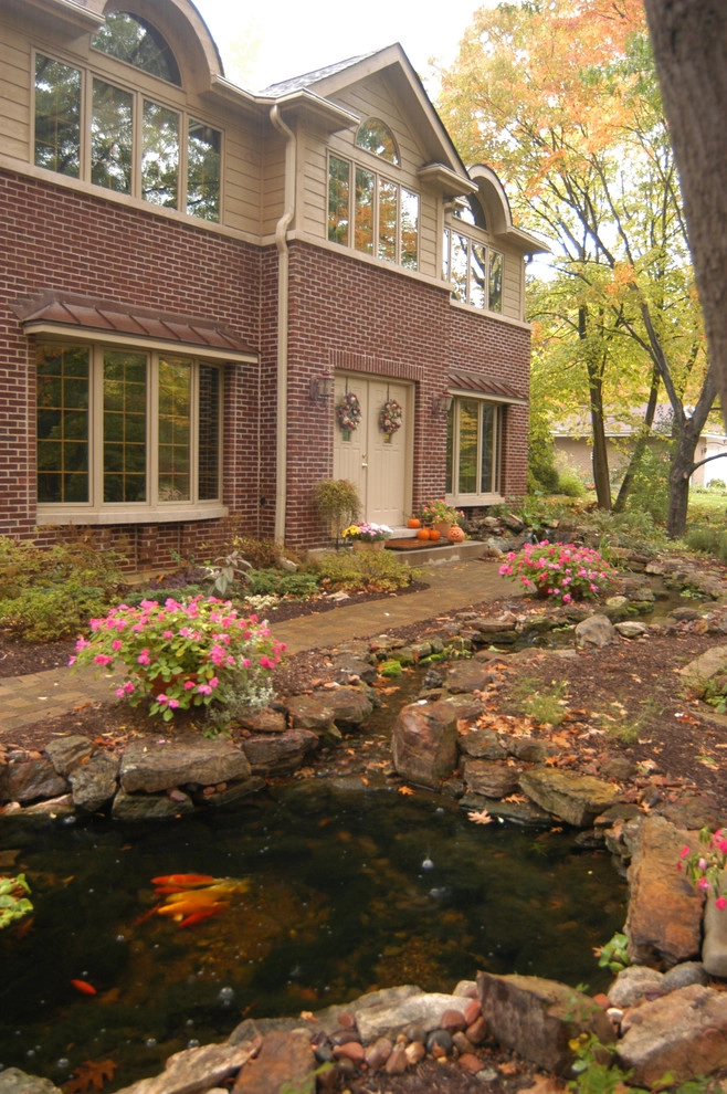 Backyard Ponds & Water Gardens by R&A Landscaping - Photo 4