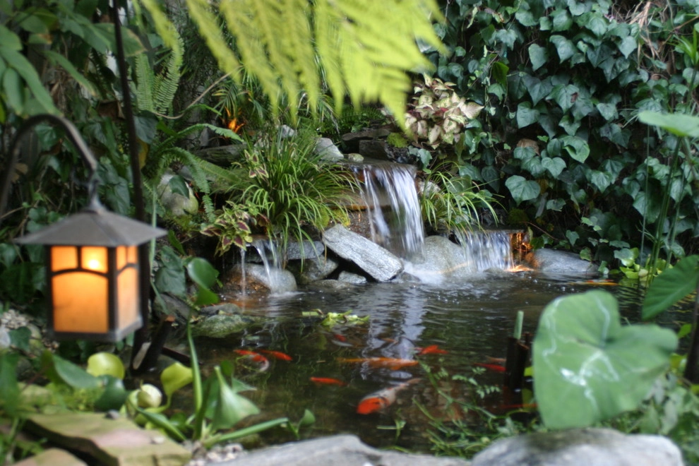 Backyard Ponds & Water Gardens by R&A Landscaping - Photo 5