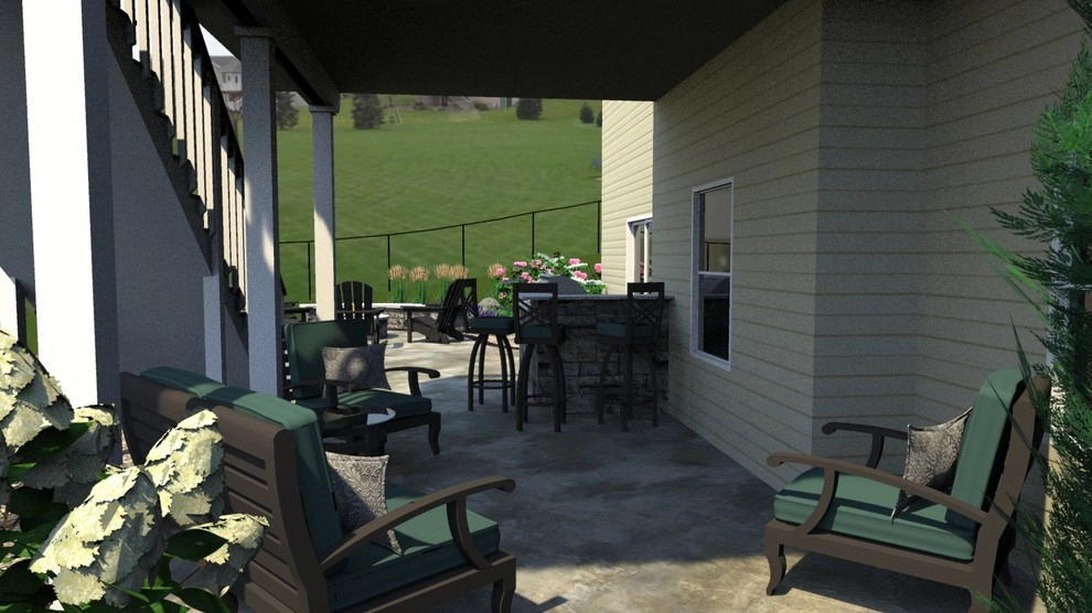 Mattawan Outdoor Living by R&A Landscaping - Photo 9