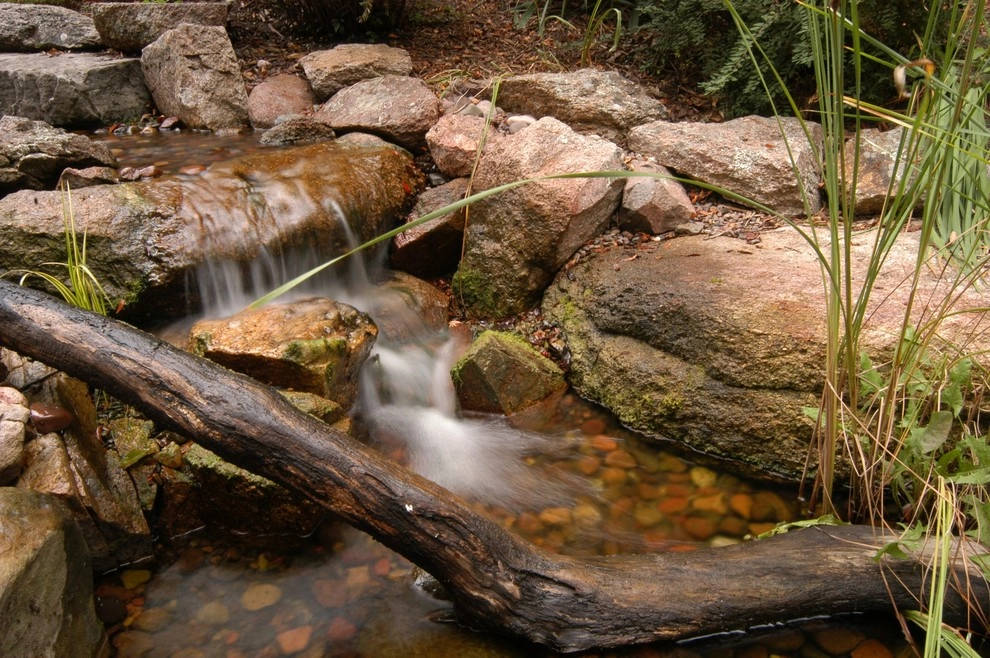 Waterfalls by R&A Landscaping - Photo 45