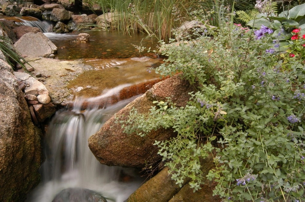 Waterfalls by R&A Landscaping - Photo 39