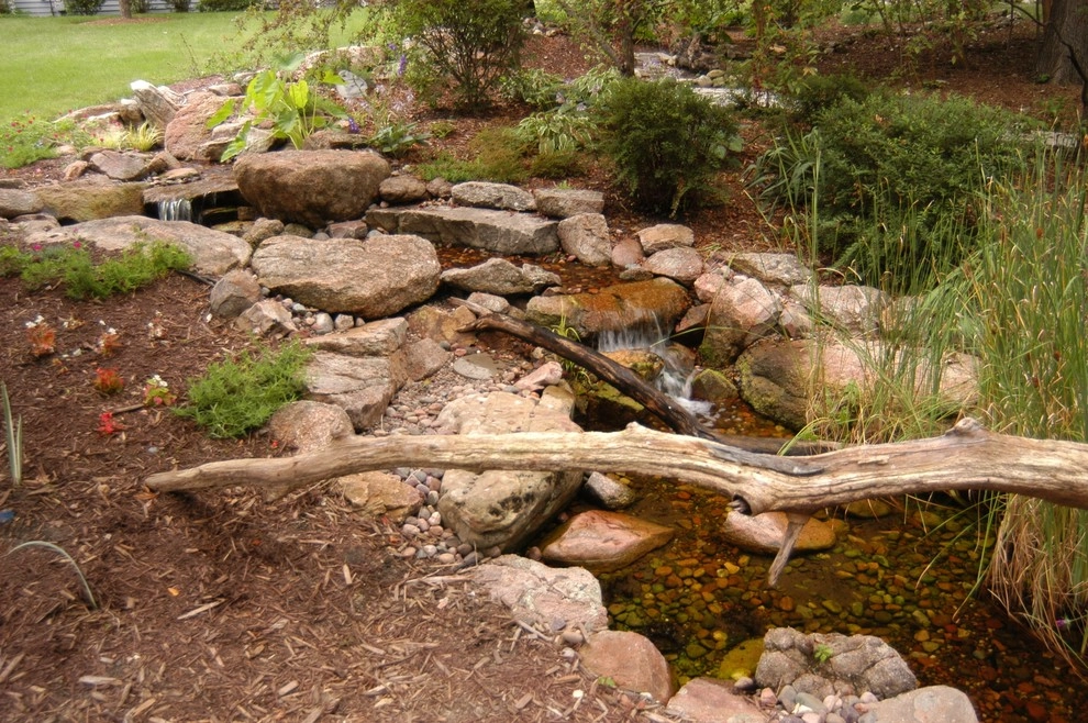 Waterfalls by R&A Landscaping - Photo 15