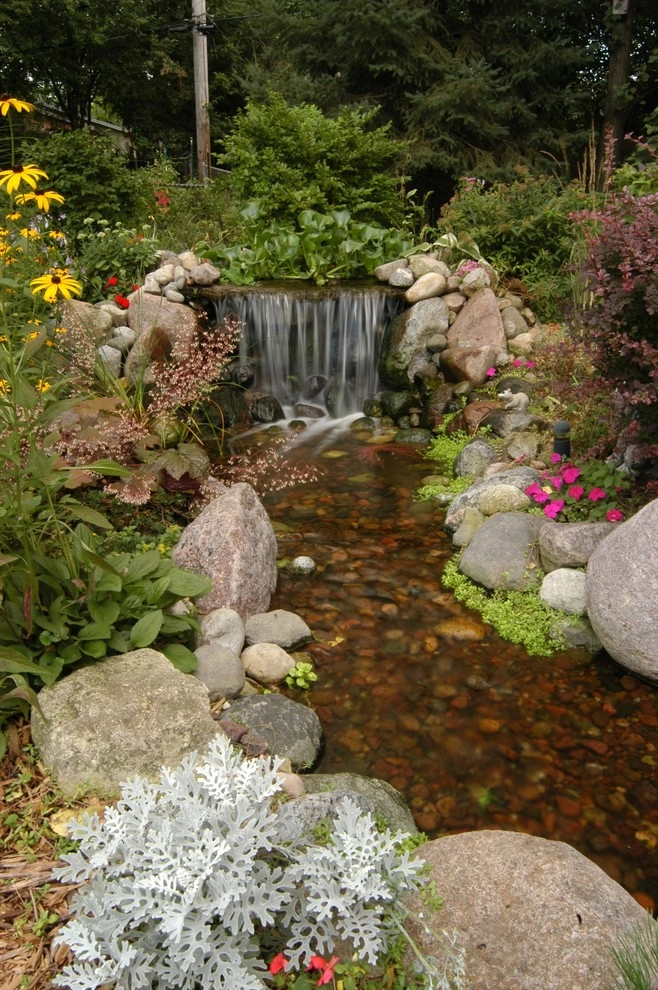 Waterfalls by R&A Landscaping - Photo 47