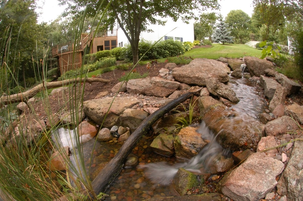Waterfalls by R&A Landscaping - Photo 36