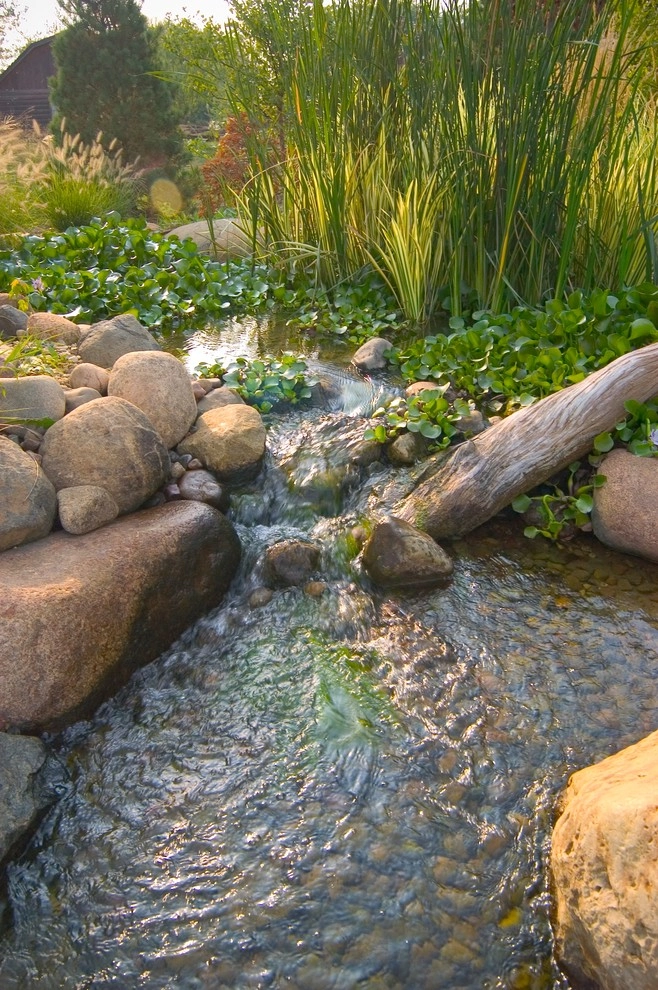 Waterfalls by R&A Landscaping - Photo 17