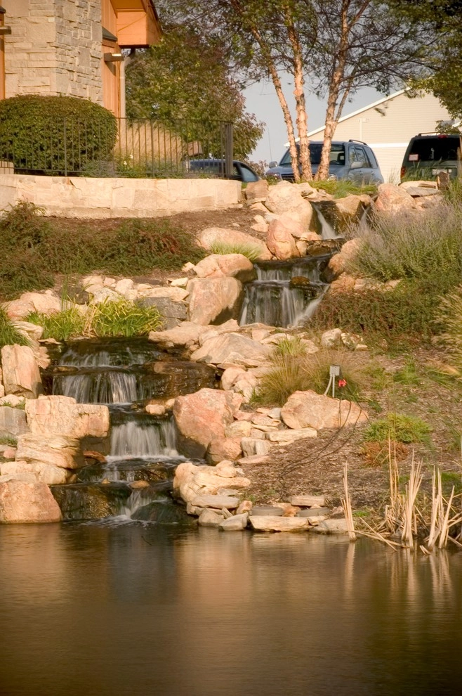 Waterfalls by R&A Landscaping - Photo 49