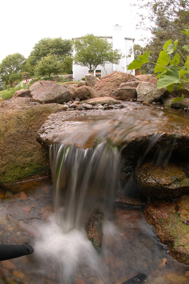 Waterfalls by R&A Landscaping - Photo 37